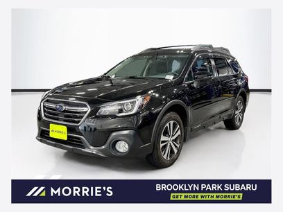 Used 2018 Subaru Outback 2.5i Limited