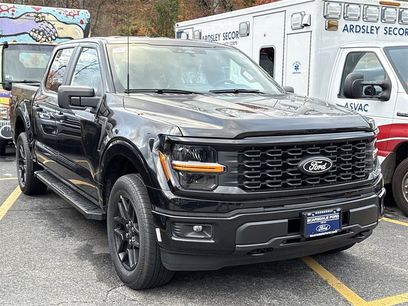 New 2025 Ford F150 STX w/ STX Black Appearance Package