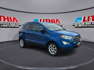 Used 2020 Ford EcoSport SE w/ SE Convenience Package FWD video 2