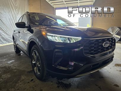 New 2025 Ford Escape ST-Line w/ Tech Pack #1