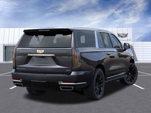 New 2025 Cadillac Escalade ESV Premium Luxury w/ Touring Package image 4