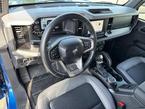 Used 2023 Ford Bronco Big Bend AWD/4WD image 25
