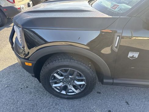 New 2025 Ford Bronco Sport Big Bend AWD/4WD image 11