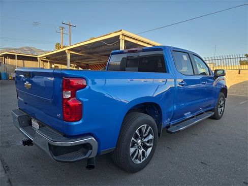 Certified 2025 Chevrolet Silverado 1500 LT w/ All Star Edition Plus image 3