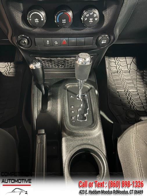Used 2018 Jeep Wrangler Unlimited Sport S AWD/4WD image 11