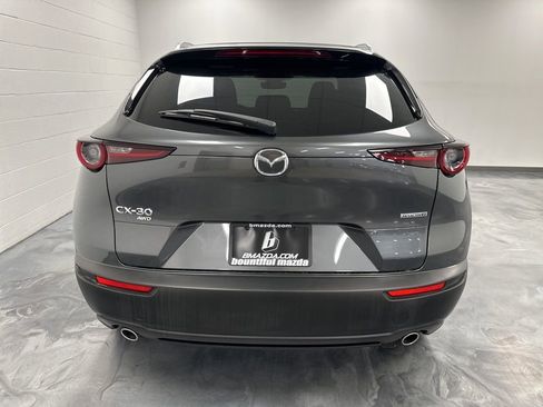Used 2023 MAZDA CX-30 AWD 2.5 S w/ Preferred Package image 3