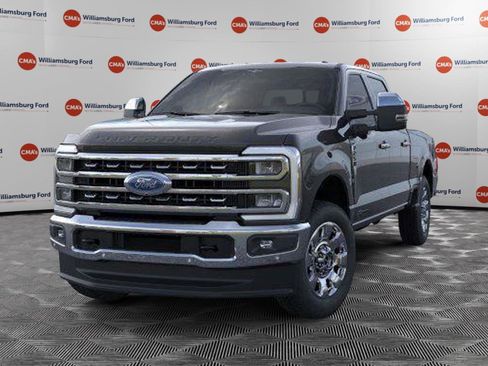 New 2026 Ford F250 Lariat w/ Lariat Premium Package image 2