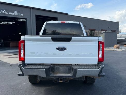 Used 2024 Ford F250 XLT w/ FX4 Off-Road Package AWD/4WD image 5