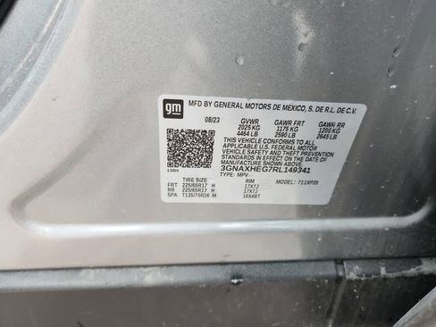 Used 2024 Chevrolet Equinox LS w/ LS Convenience Package FWD image 32