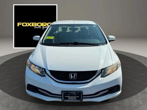 Used 2015 Honda Civic LX image 2