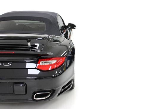 Used 2011 Porsche 911 Turbo S AWD/4WD image 14