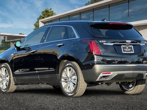 New 2026 Cadillac XT5 Premium Luxury w/ Driver Assist Package image 6