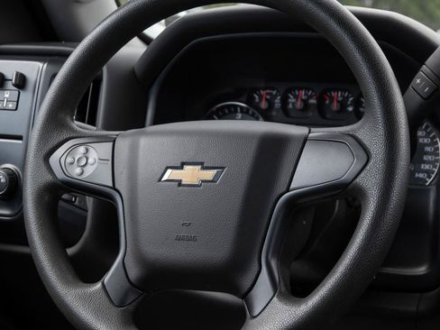 Used 2017 Chevrolet Silverado 3500 W/T w/ WT Fleet Convenience Package AWD/4WD image 25