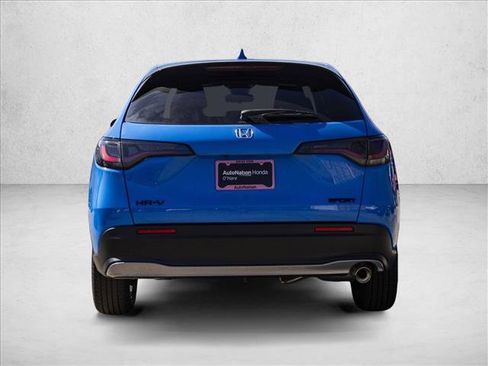 New 2026 Honda HR-V Sport image 6