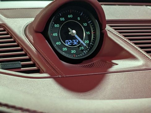 Certified 2021 Porsche 911 Targa 4S Heritage Design image 36