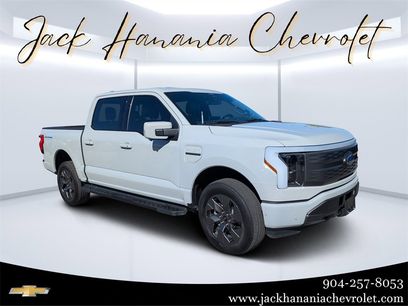 Used 2023 Ford F150 Lightning Lariat