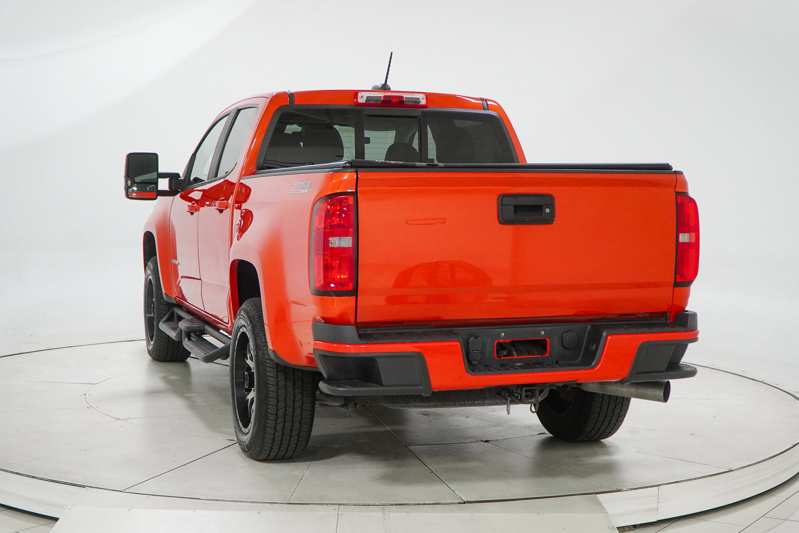 Used 2016 Chevrolet Colorado Z71 AWD/4WD image 6