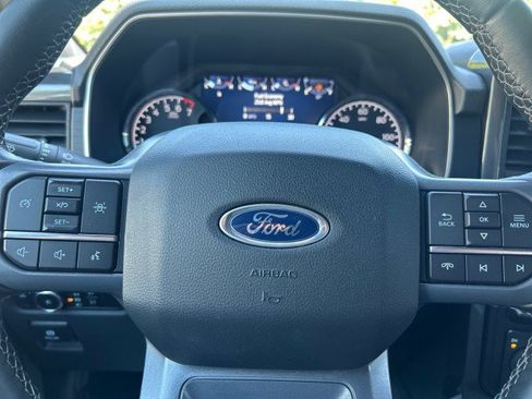 Used 2023 Ford F150 XLT w/ Equipment Group 302A High AWD/4WD image 16