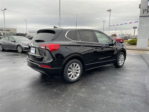 Used 2020 Buick Envision Essence image 5