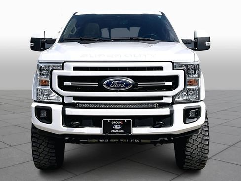 Used 2022 Ford F250 Lariat w/ Tremor Off-Road Package image 5