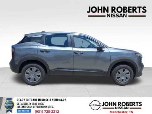 Certified 2025 Nissan Kicks S FWD image 26