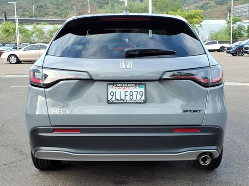Used 2024 Honda HR-V Sport image 5