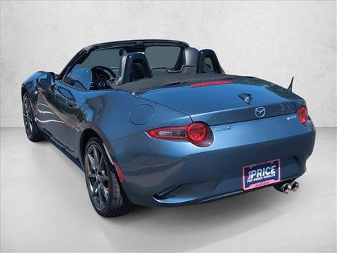 Used 2016 MAZDA MX-5 Miata Grand Touring RWD image 18