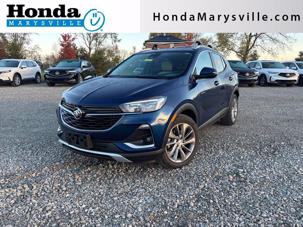 Used 2022 Buick Encore GX Select w/ Experience Buick Package FWD image 1