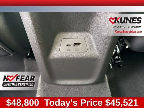 New 2026 Buick Envision Sport Touring image 40