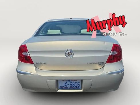 Used 2009 Buick LaCrosse CX FWD image 8