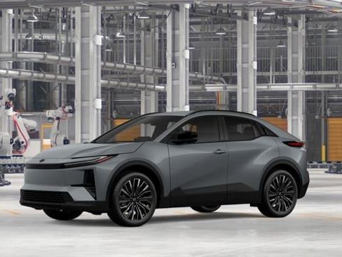 New 2026 Toyota C-HR AWD/4WD image 2