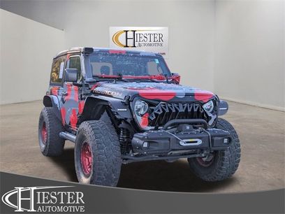 Used 2021 Jeep Wrangler Rubicon