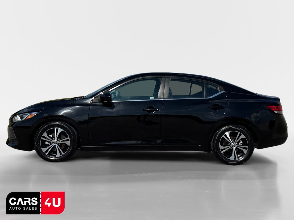 Used 2021 Nissan Sentra SV FWD image 4