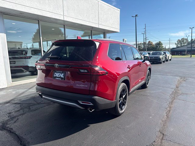 New 2026 Toyota Grand Highlander AWD Hybrid image 7