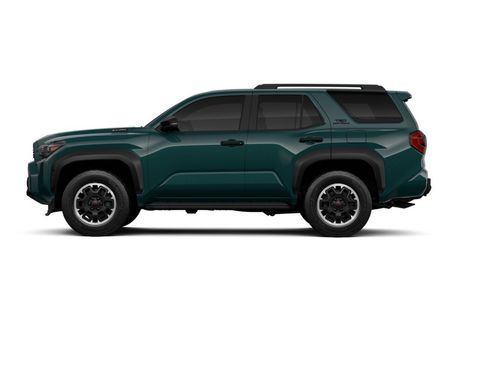 New 2026 Toyota 4Runner TRD Off-Road Premium AWD/4WD image 25