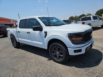 New 2026 Ford F150 STX w/ Equipment Group 200A