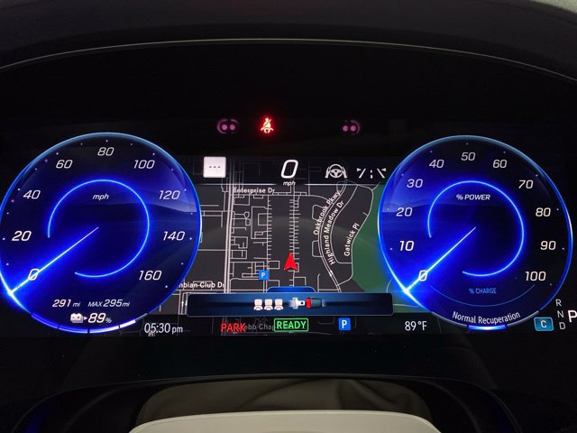 Used 2024 Mercedes-Benz EQS 450+ SUV image 12