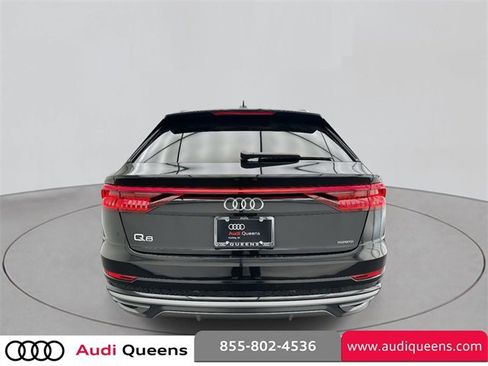 Used 2023 Audi Q8 Premium Plus w/ Premium Plus Package image 3
