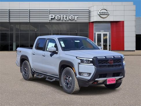 New 2026 Nissan Frontier Pro-X w/ Pro Premium Package image 1