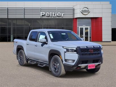 New 2026 Nissan Frontier Pro-X