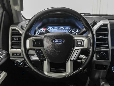 Used 2021 Ford F250 Lariat w/ FX4 Off-Road Package AWD/4WD image 15