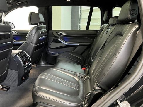 Used 2024 BMW X7 M60i w/ Executive Package image 25