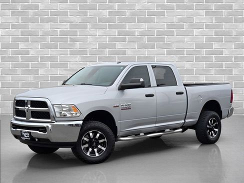 Used 2016 RAM 2500 Tradesman w/ Chrome Appearance Group AWD/4WD image 7