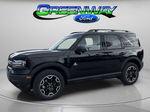 New 2025 Ford Bronco Sport Outer Banks w/ Outer Banks Tech Package+ image 1