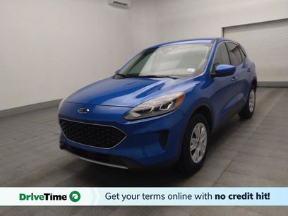 Used 2020 Ford Escape SE