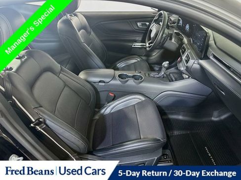 Used 2024 Ford Mustang GT Premium image 14
