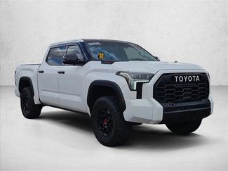 Used 2022 Toyota Tundra TRD Pro video 3