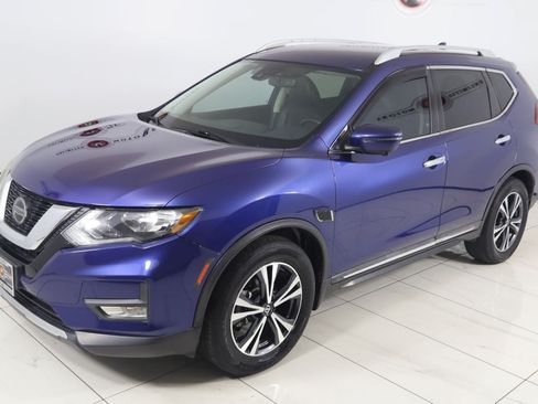 Used 2018 Nissan Rogue SL FWD image 21