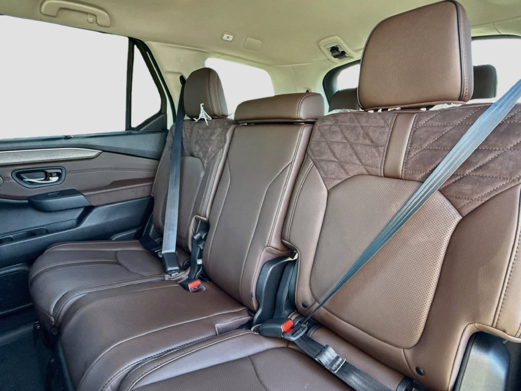 New 2026 Honda Pilot Elite image 29