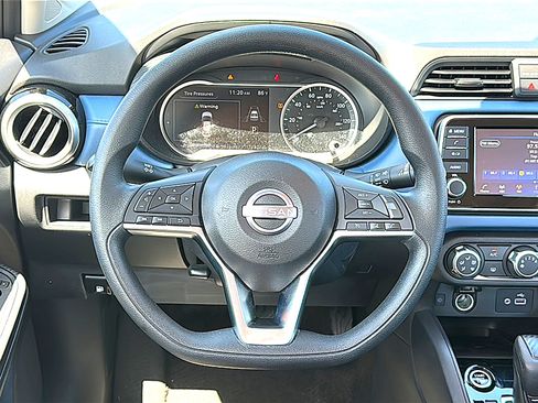 Used 2025 Nissan Versa SV w/ Trunk Package FWD image 21